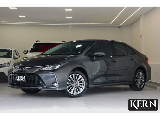 TOYOTA COROLLA 2.0 VVT-IE FLEX XEI DIRECT SHIFT